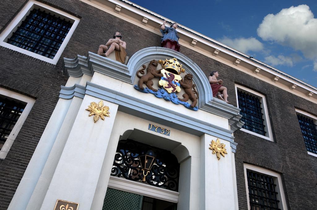 Librije'S Hotel Zwolle  Exterior photo